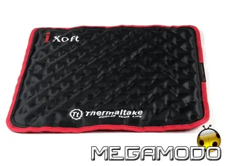 Thermaltake iXoft, raffreddamento passivo