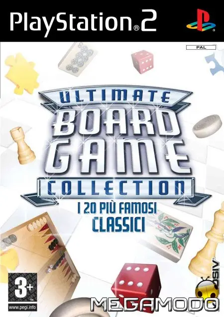 Ultimate Board Game per PS2, PSP e Wii