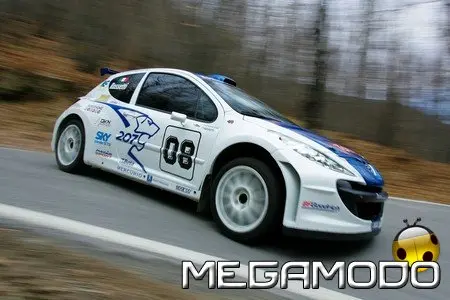 Trionfo Peugeot all'Istanbul Rally