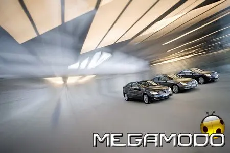 Coupé Mercedes-Benz, piacere per tutti i sensi