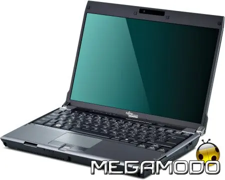 Lifebook P8010, il notebook elegante e leggero