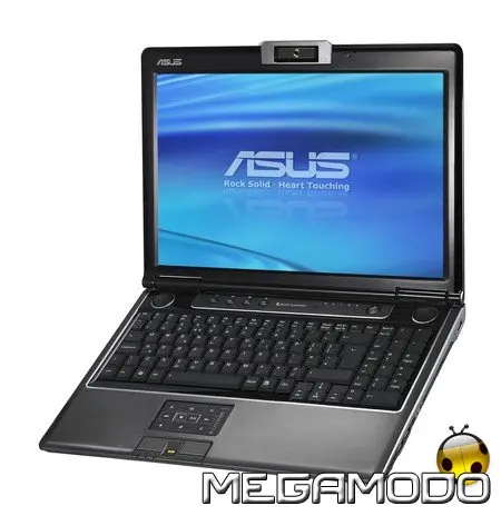 ASUS M50, nuovi notebook per il digital entertainment
