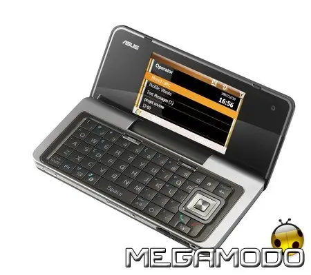 Asus M930, messenger phone