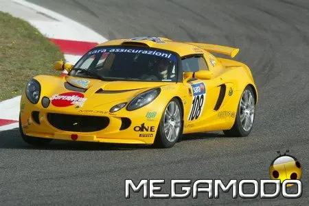 Lotus Cup in Italia