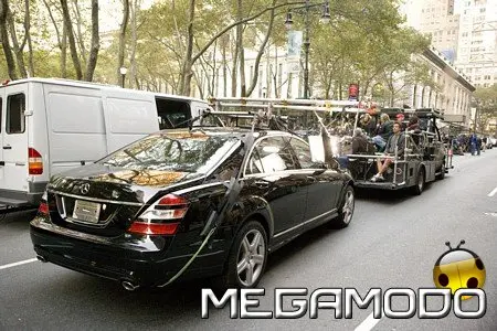 Sex and the City e nuovo Mercedes-Benz GLK