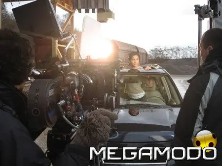 Lo spot DR5, il varo