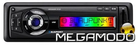 Blaupunkt Brisbane SD48 e Victoria SD48