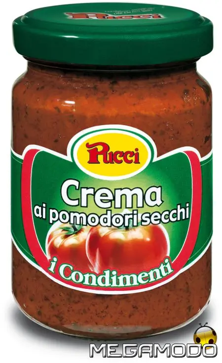 Crema Pomodori Secchi Pucci