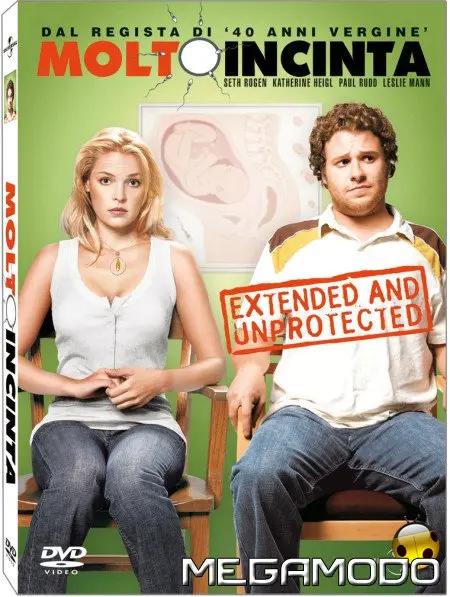 Universal Pictures presenta in DVD, Molto Incinta