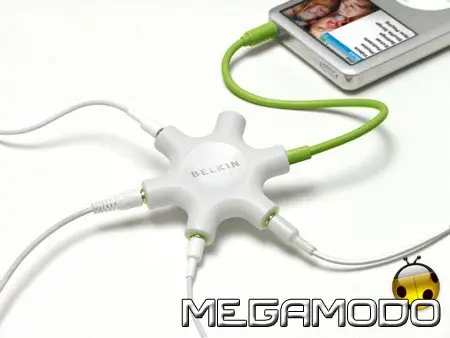 Nuovo RockStar di Belkin