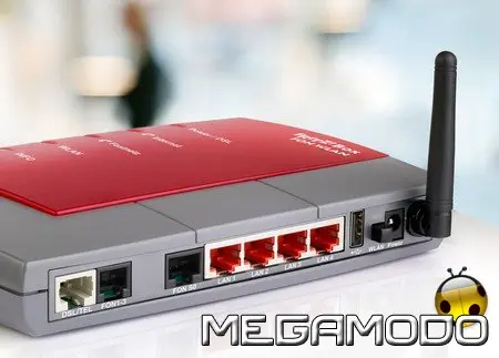 AVM, serie Fritz Wlan Business Forum 