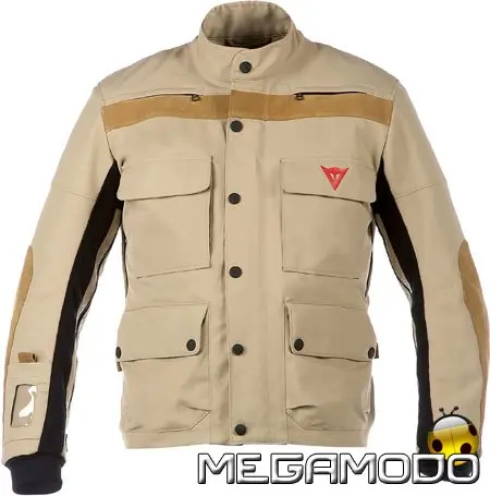 Giacca Dainese Enduro in tessuto Tri-Canvas