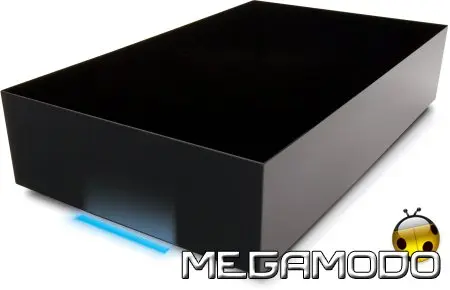 LaCie Hard Disk, Design by Neil Poulton