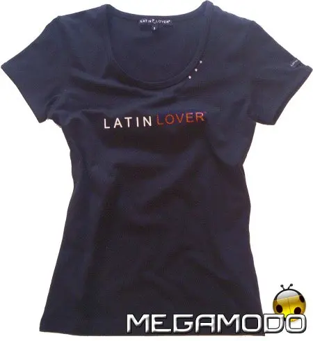 Latin Lover, collezione primavera estate 2008