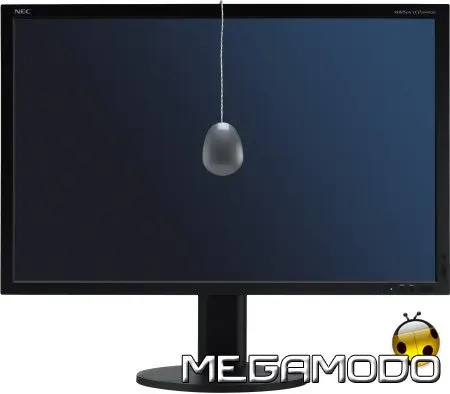 NEC MultiSync LCD3090WQXi, colori brillanti 