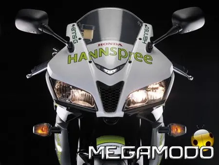 Honda Festival a Vallelunga, Roma