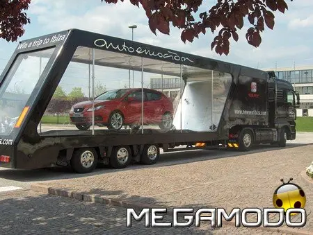 La nuova Seat Ibiza si esibisce in tutta Europa