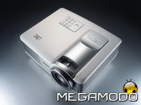 BenQ  Videoproiettore Cross-Function MP512