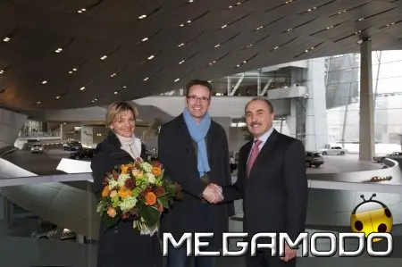 Il BMW Welt accoglie il milionesimo visitatore