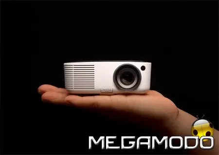 BenQ P1, videoproiettore microportatile