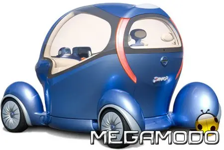 Tecnologie verdi Nissan in esposizione a Londra