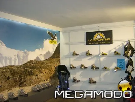 Salewa Mountain Kids Shop ad Arco di Trento