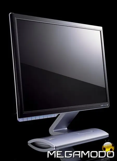 BenQ Monitor LCD V2400W