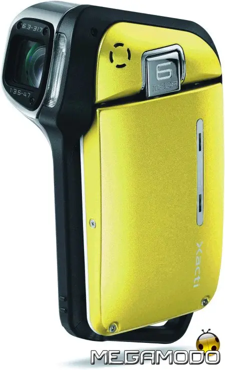 Sanyo Xacti HD1000 e Xacti CA65, premio per il design