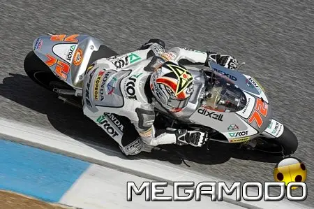 Gara combattuta di Yuki Takahshi, quarto in campionato