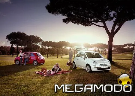 Fiat 500 compie un anno