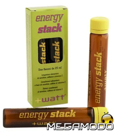 Energy Stack, la spinta energetica di +Watt