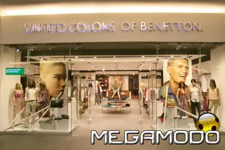 United Colors of Benetton in Messico