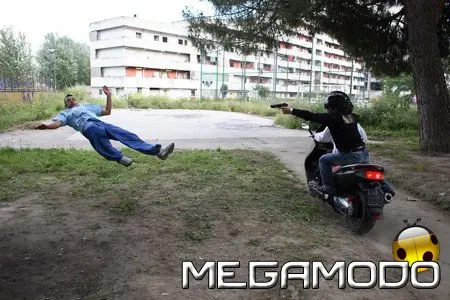 Premio Città di Roma- Arcobaleno Latino a Gomorra