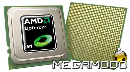 Tre nuovi server basati sul processore AMD Opteron Quad-Core