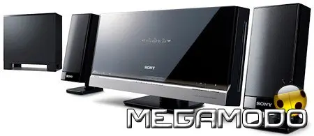 Sony BRAVIA Home Theatre DAV-F200