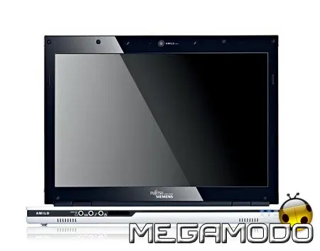 Fujitsu Siemens AMILO 3000, il design che fa la differenza