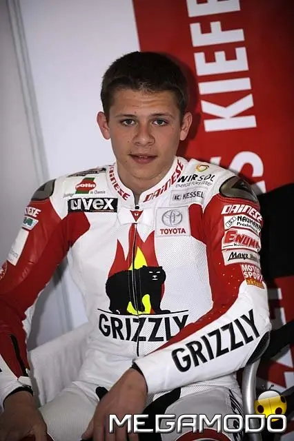 GP della Cina, Bradl in pole provvisoria