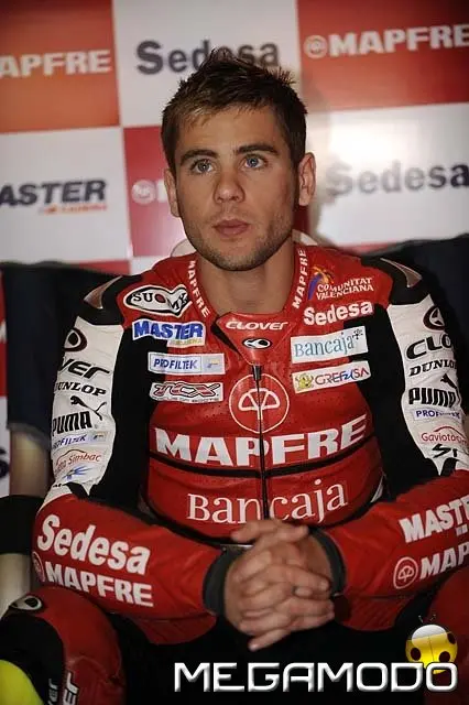 Alvaro Bautista