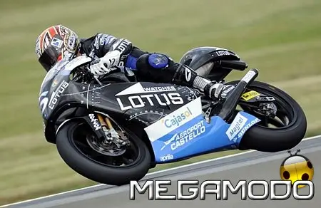 GP di Francia, Alex Debon in pole