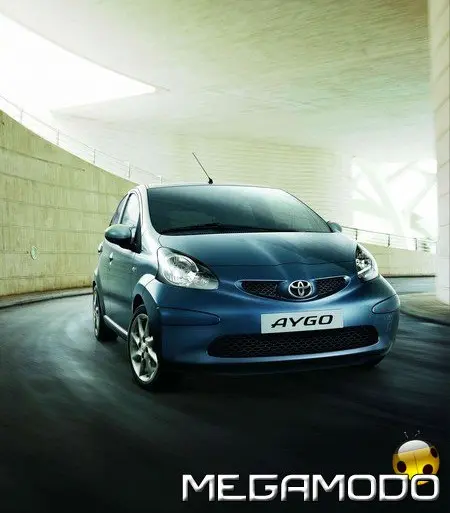 Nuova Aygo Sound