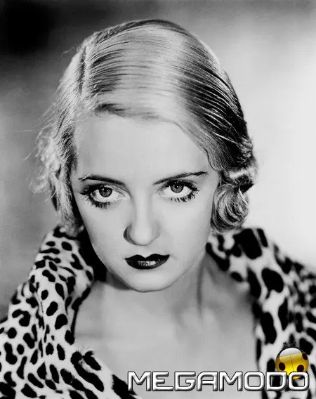 Bette Davis, Schiava d'amore dal 10 al 15 giugno