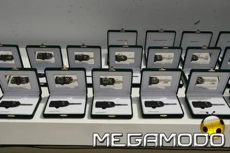 Mazda Bt-50, unità antincendio di pronto intervento