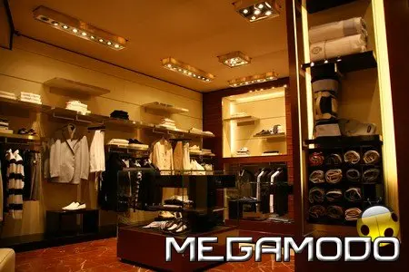 Nuova boutique Corneliani a Porto Cervo