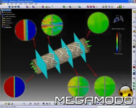 ANSYS FLUENT per CATIA V5 scelto da Honda