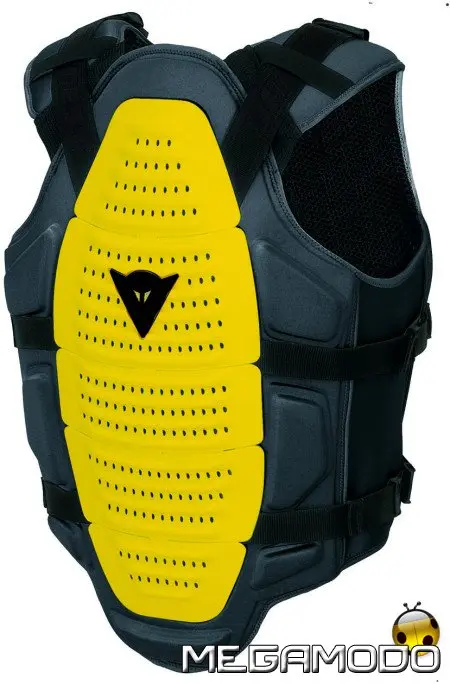 Dainese impact water vest, gilet galleggiante
