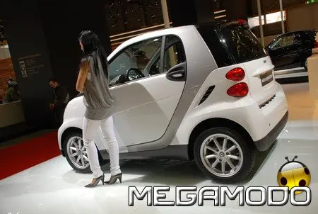 Smart fortwo si conferma la world car dei record