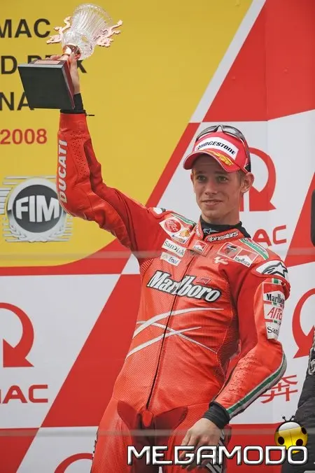 Casey Stoner
