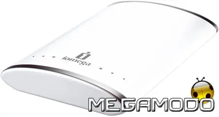 Iomega eGo Desktop Hard Drive raggiunge 1TB