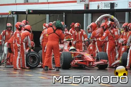 GP di Monaco, la gara 