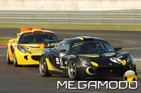 Lotus Cup Italia, gara di Adria